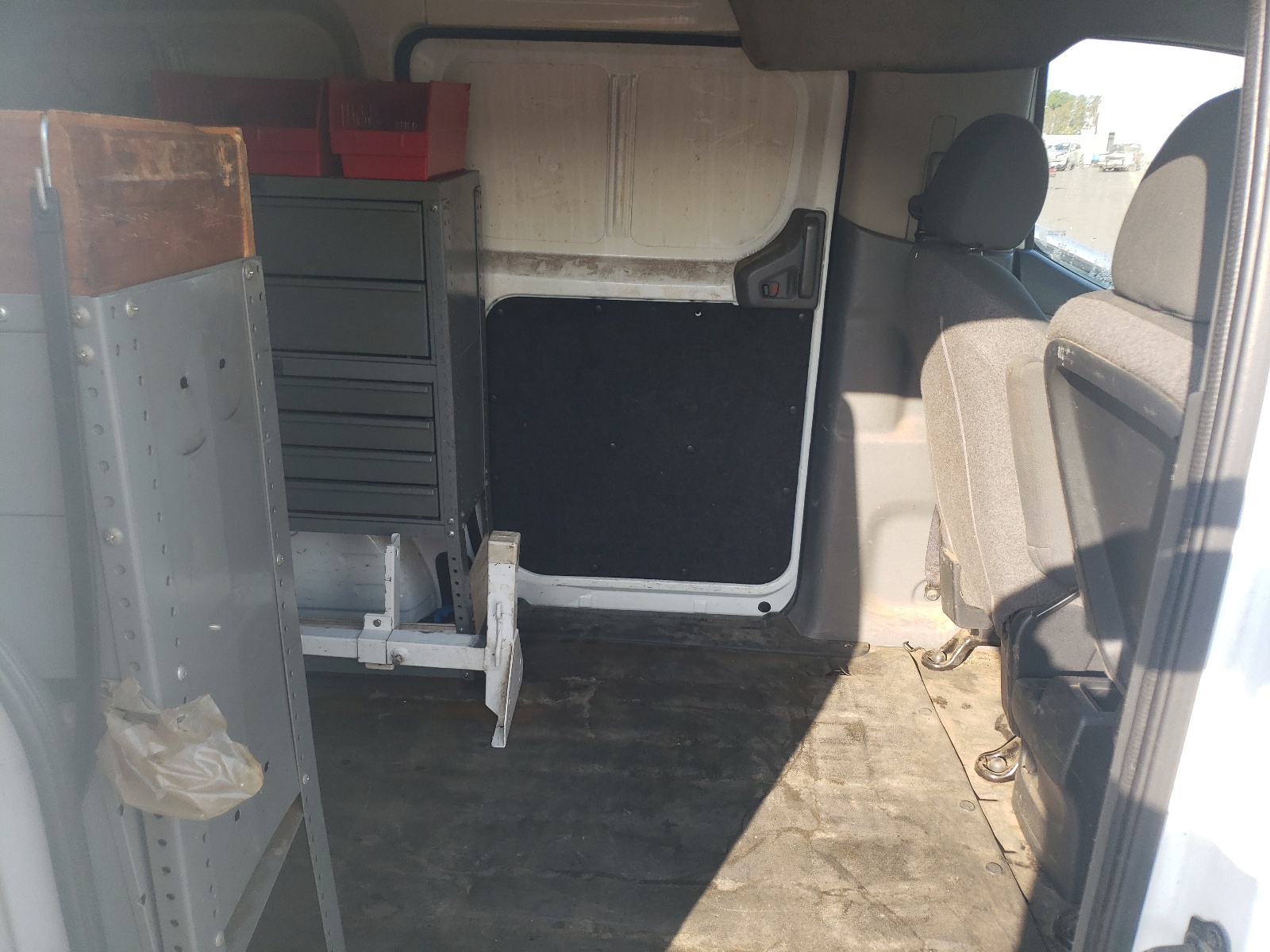 3N6CM0KN3FK713970 2015 Nissan Nv200 2.5S