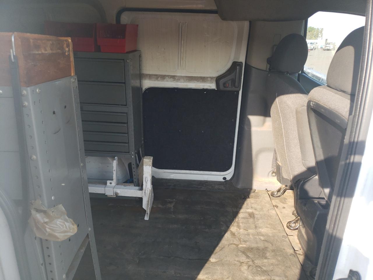 2015 Nissan Nv200 2.5S VIN: 3N6CM0KN3FK713970 Lot: 68199323