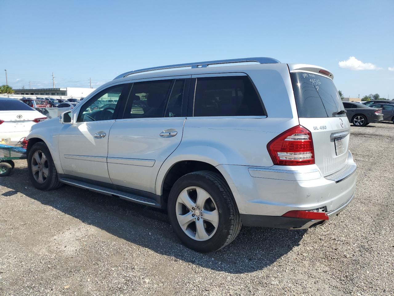 2012 Mercedes-Benz GL-klasse - Image 2