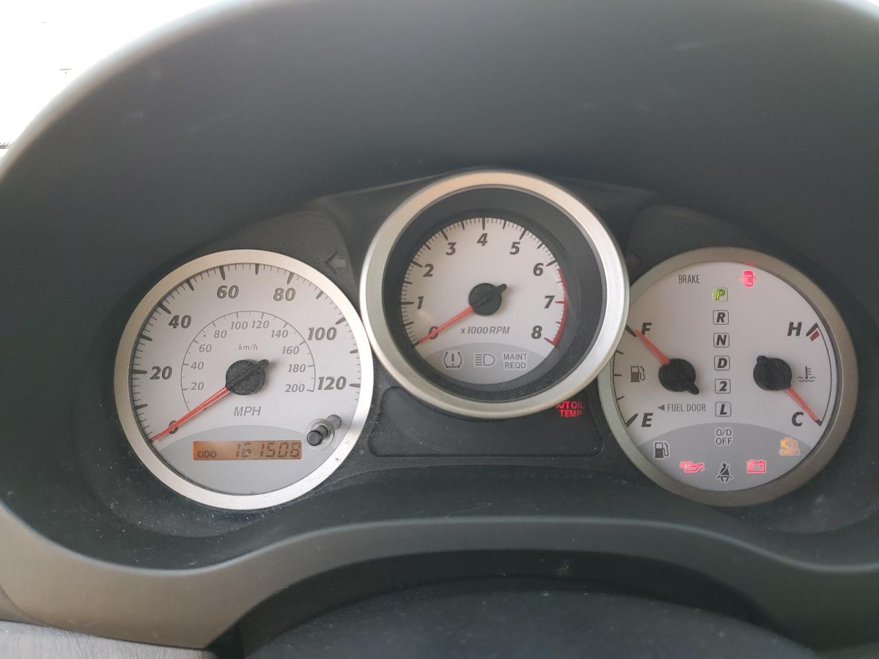 JTEHD20V740013215 2004 Toyota Rav4