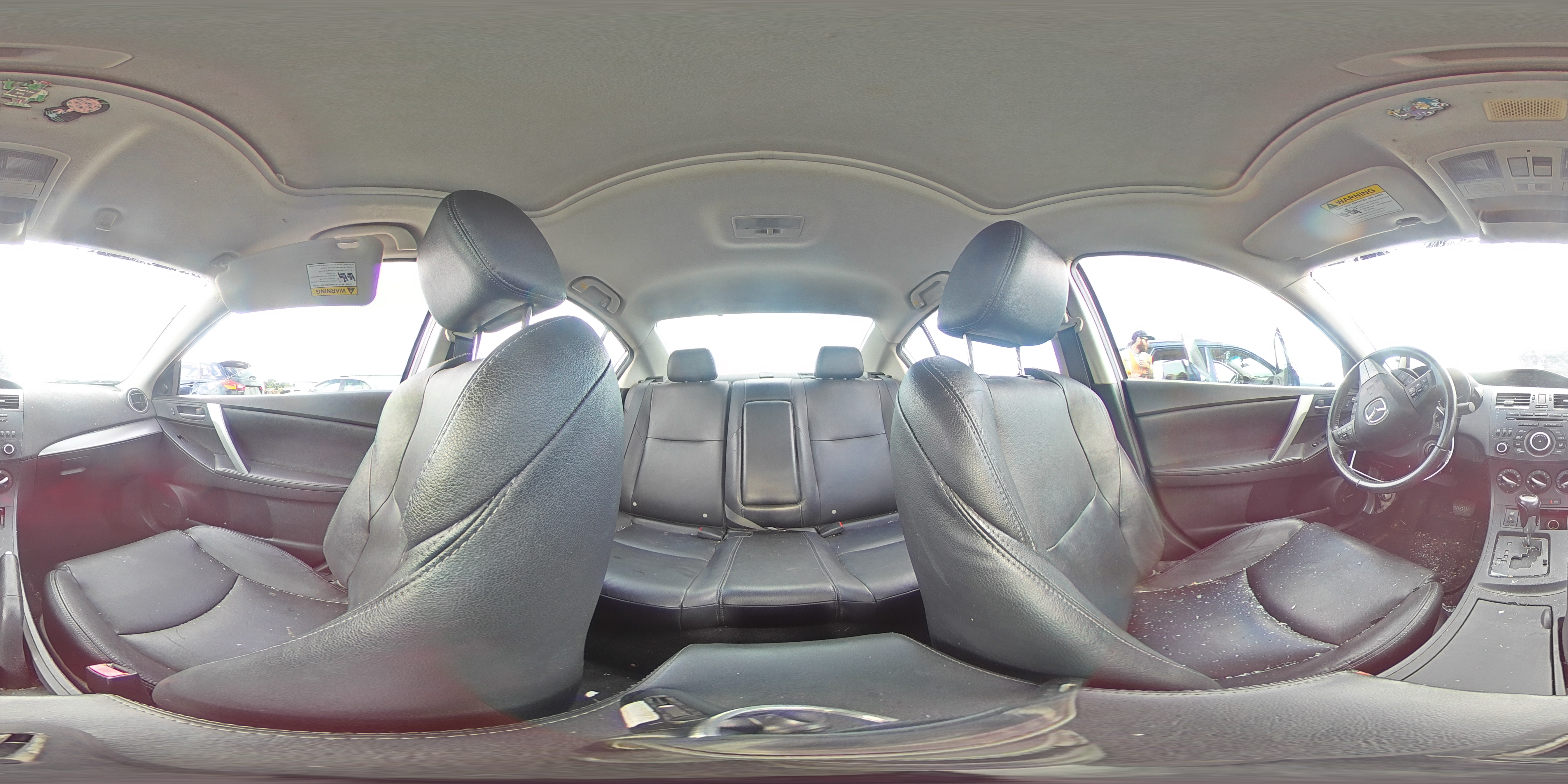 2012 Mazda 3 I VIN: JM1BL1W89C1631234 Lot: 68121563