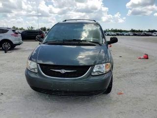 2002 Chrysler Town & Country Lx VIN: 2C4GP44362R637778 Lot: 67448373