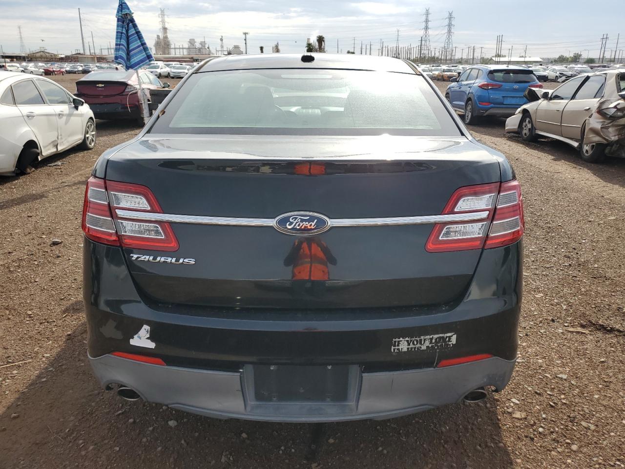 2013 Ford Taurus Se VIN: 1FAHP2D89DG206950 Lot: 66164133