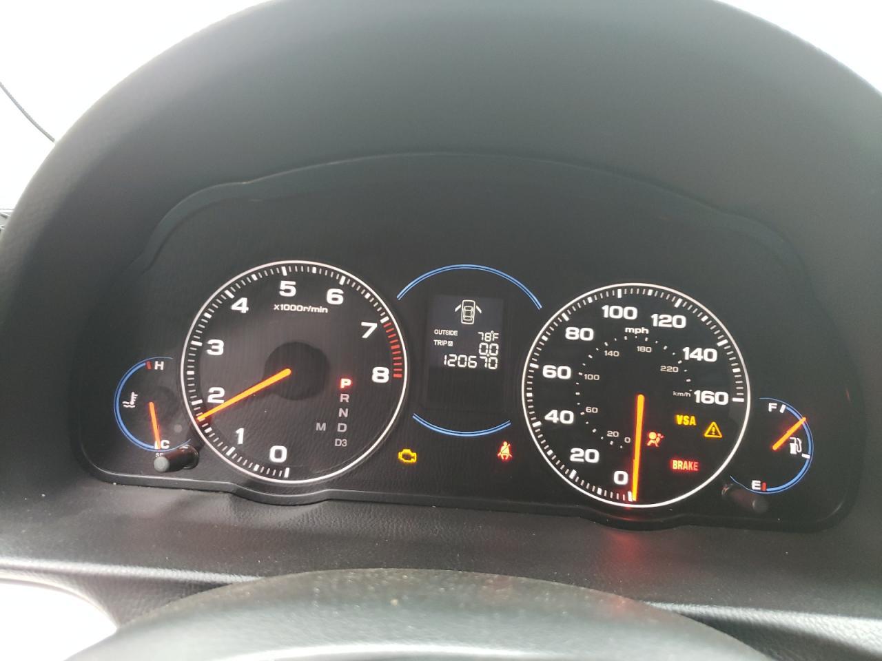 2005 Acura TSX - Image 9