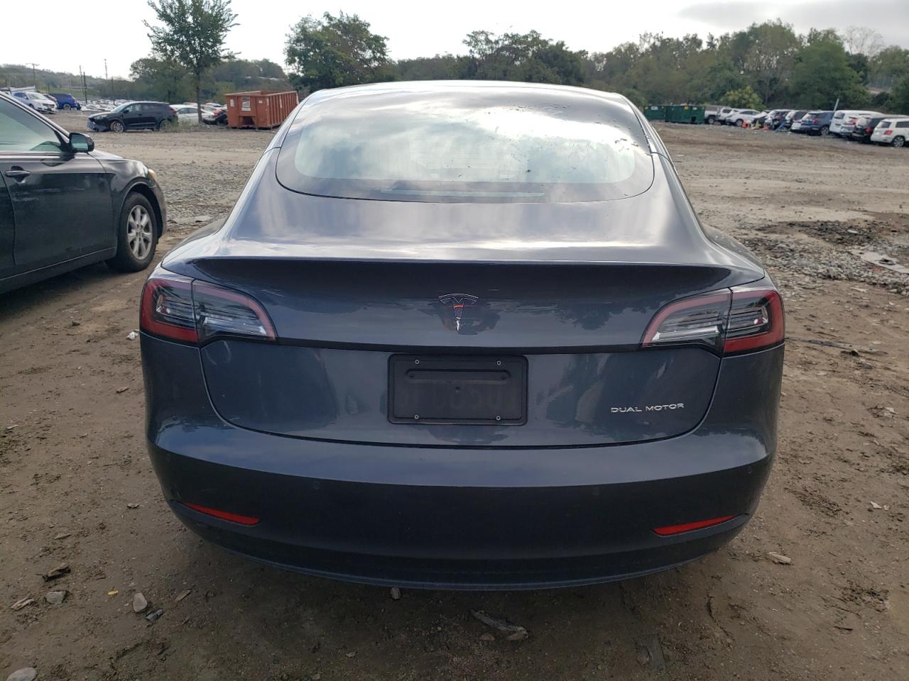 5YJ3E1EB1LF720413 2020 Tesla Model 3