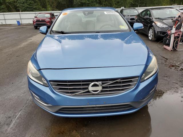  VOLVO S60 2014 Granatowy
