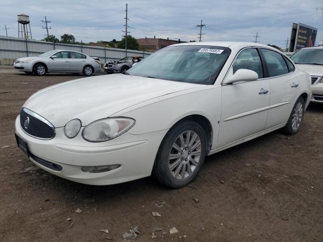 2007 Buick Lacrosse Cxs en Venta en Dyer, IN - Water/Flood