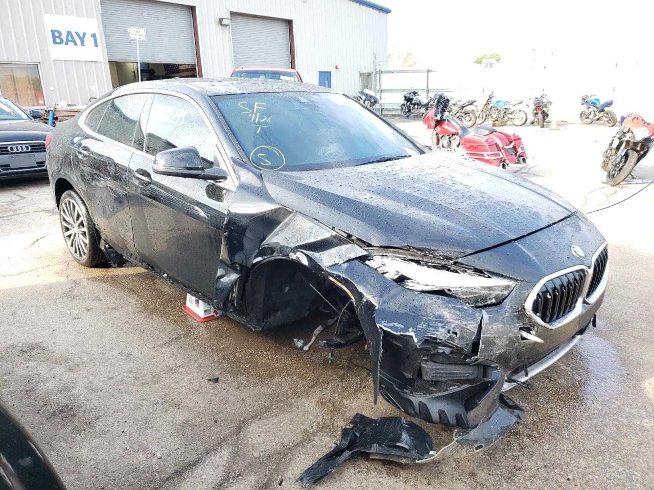 2023 BMW 228Xi VIN: WBA73AK03P7L47216 Lot: 69062273