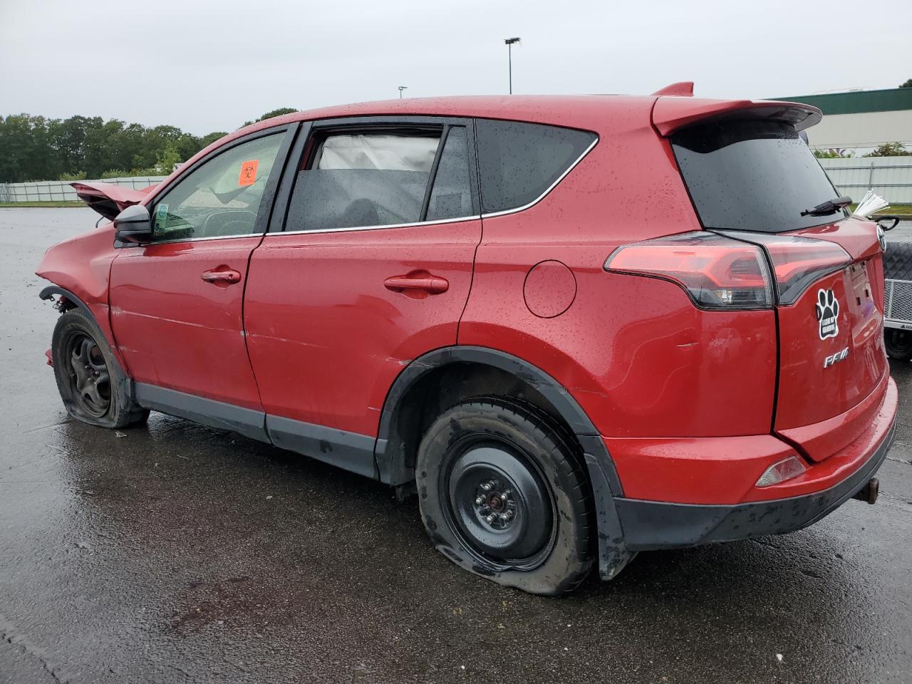 2017 Toyota Rav4 Le VIN: JTMBFREVXHJ173384 Lot: 68203153