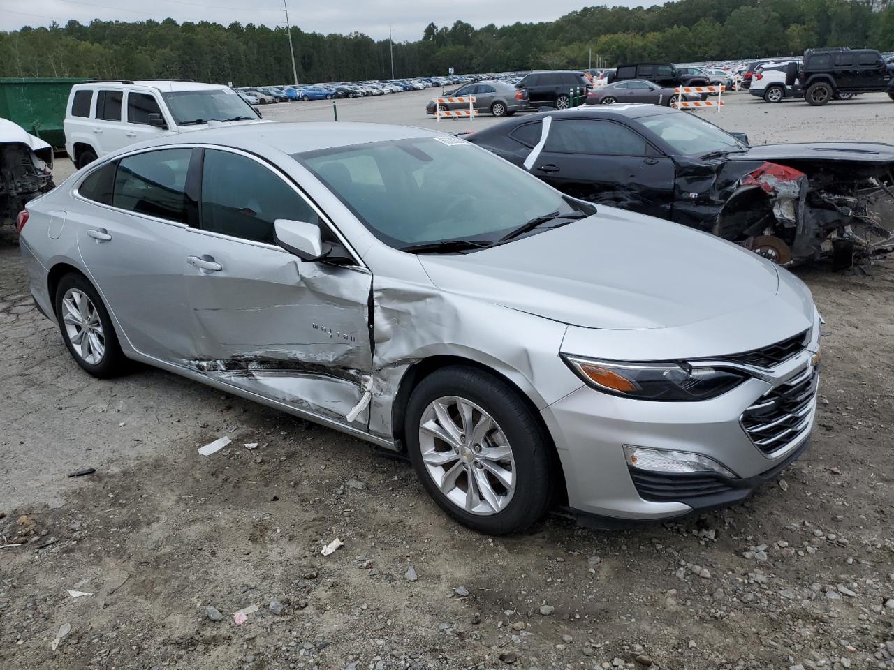 2020 Chevrolet Malibu Lt VIN: 1G1ZD5ST6LF056552 Lot: 65532503