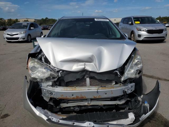  TOYOTA PRIUS 2012 Silver