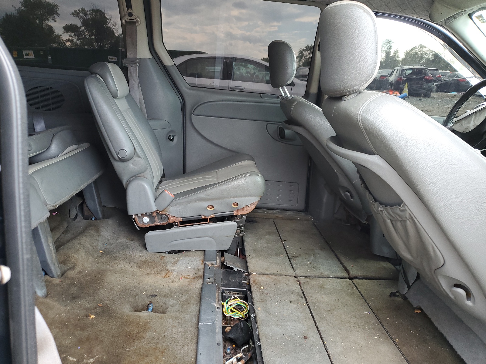 2D4GP44LX6R685339 2006 Dodge Grand Caravan Sxt