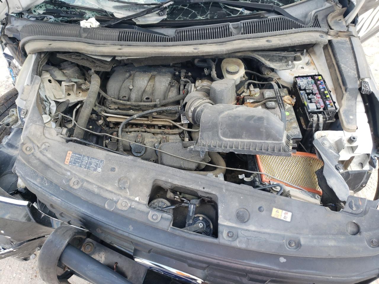 2016 Ford Explorer Police Interceptor VIN: 1FM5K8AR6GGB54124 Lot: 68552583