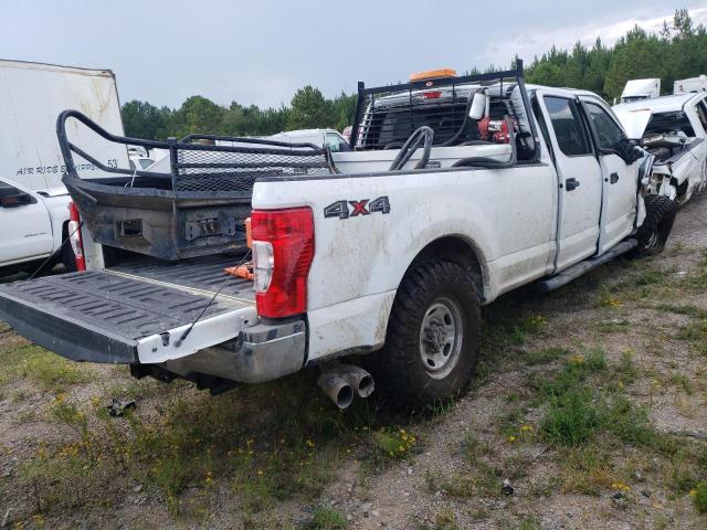  FORD F250 2021 Белый