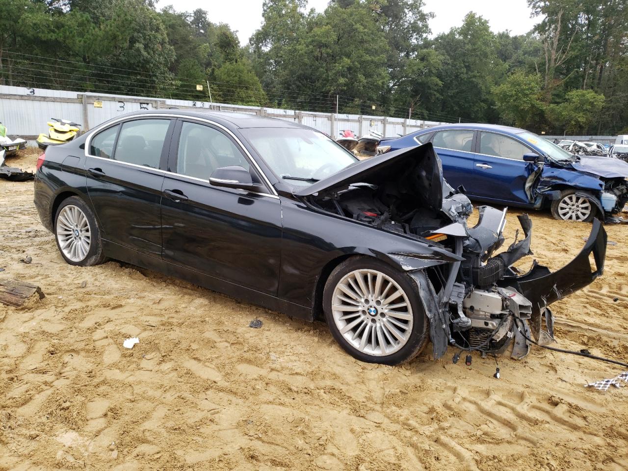 2013 BMW 3er - Image 4