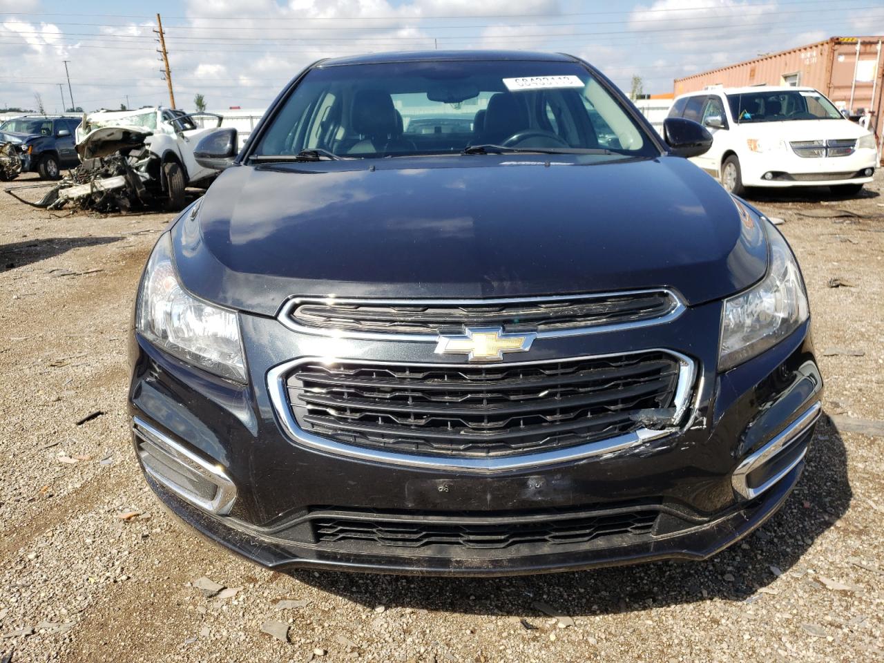 2015 Chevrolet Cruze - Image 5
