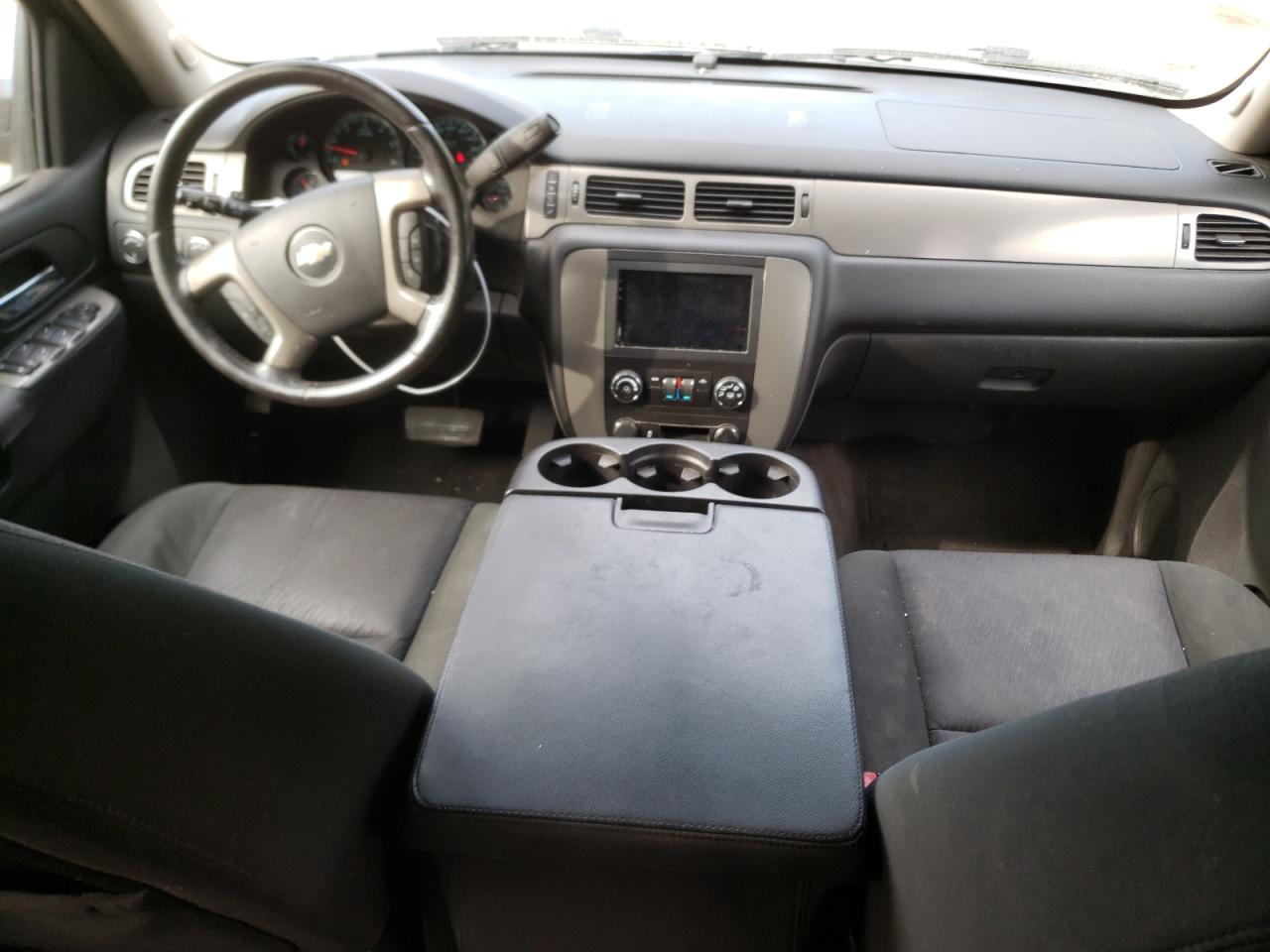 2013 Chevrolet Tahoe K1500 Ls VIN: 1GNSKAE02DR276366 Lot: 69530473