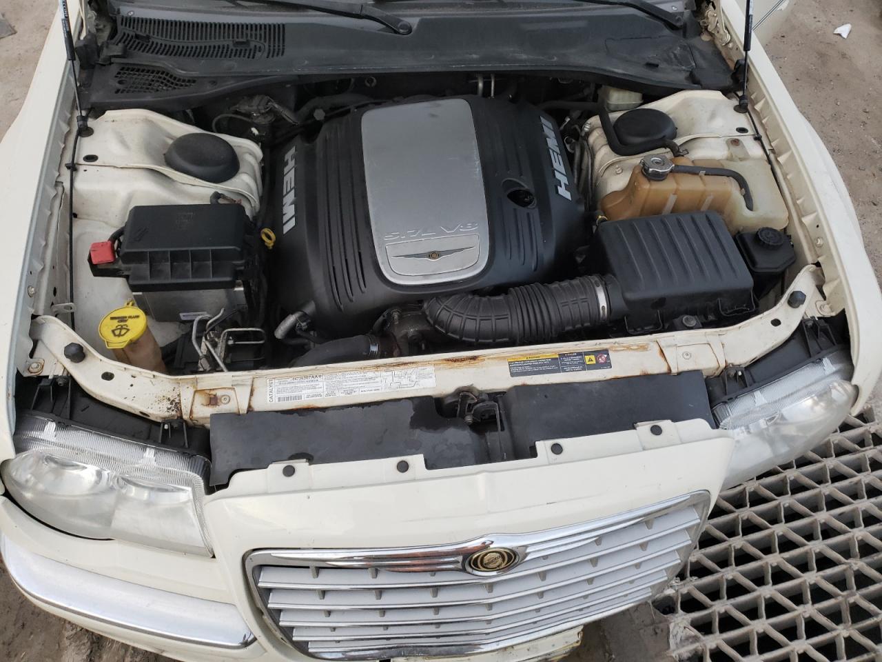 2006 Chrysler 300C VIN: 2C3LK63H26H401568 Lot: 68535923