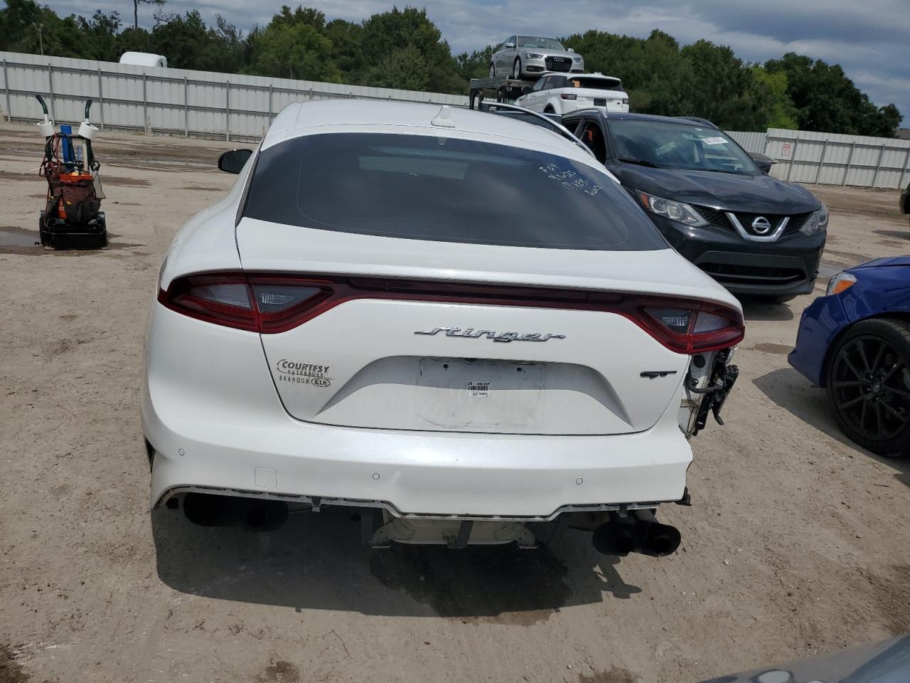 2020 Kia Stinger - Image 6