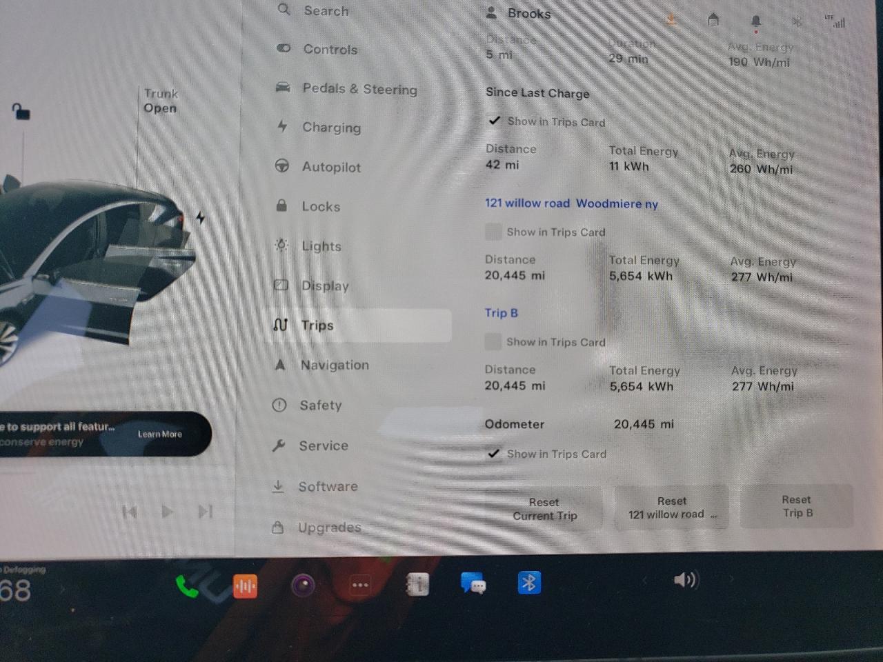 5YJ3E1EB1LF720413 2020 Tesla Model 3