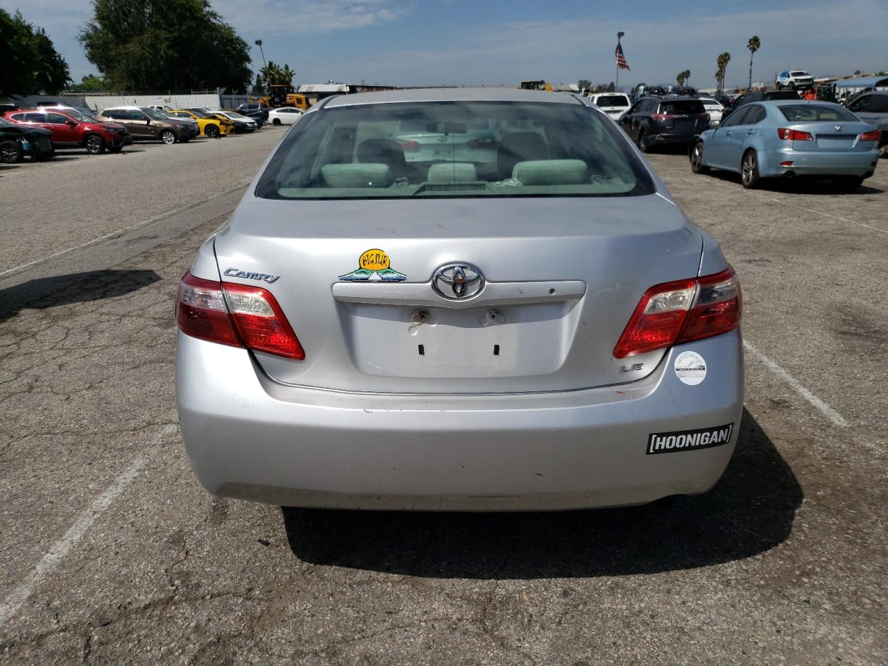 2008 Toyota Camry Ce VIN: 4T4BE46KX8R044894 Lot: 67323933