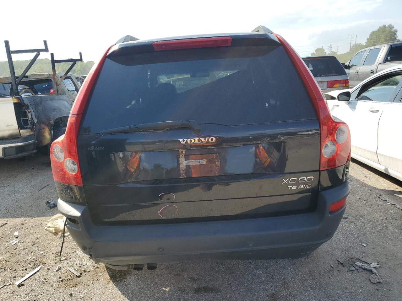 YV1CZ91HX41093616 2004 Volvo Xc90 T6