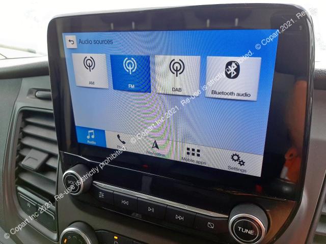 2019 FORD TRANSIT 2.0 ECOBLUE 170PS H3 TREND VAN