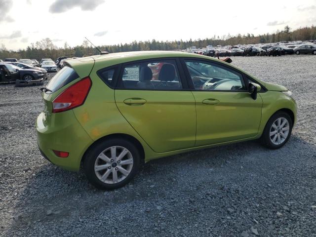 2013 FORD FIESTA SE