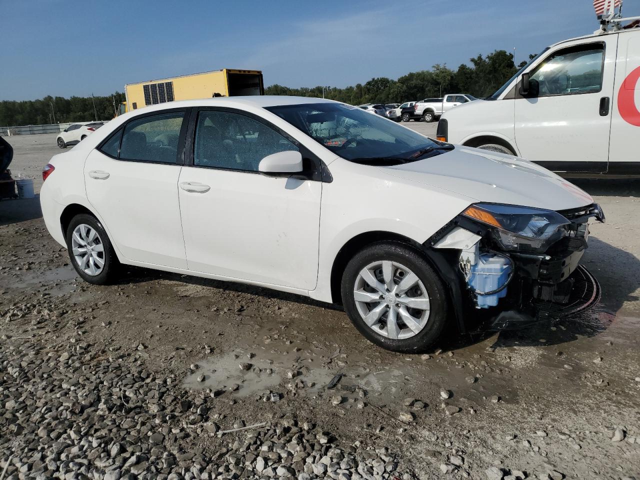 2016 Toyota Corolla L VIN: 5YFBURHE8GP554520 Lot: 68993773