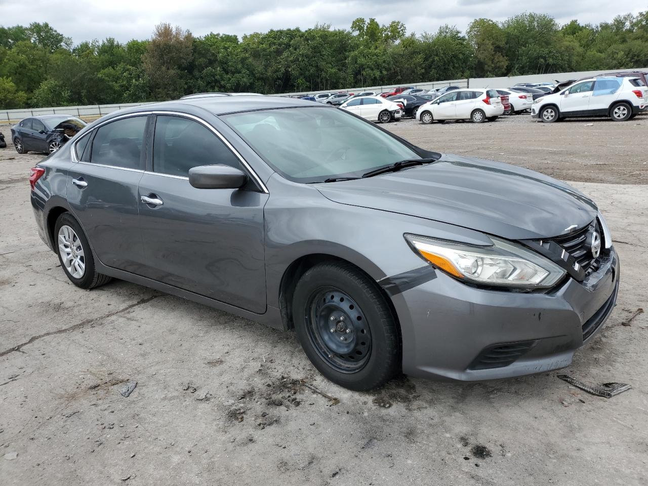 2016 Nissan Altima 2.5 VIN: 1N4AL3AP5GC142500 Lot: 68214483