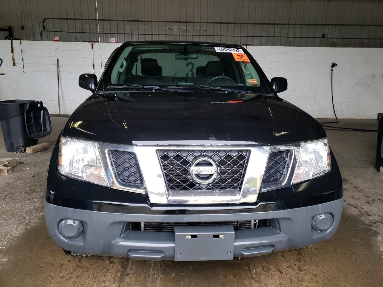 2014 Nissan Frontier S VIN: 1N6BD0CT3EN712108 Lot: 69690493