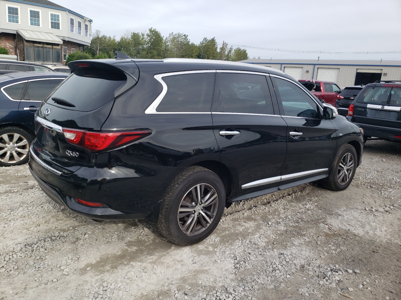 5N1DL0MM1HC559231 2017 Infiniti Qx60