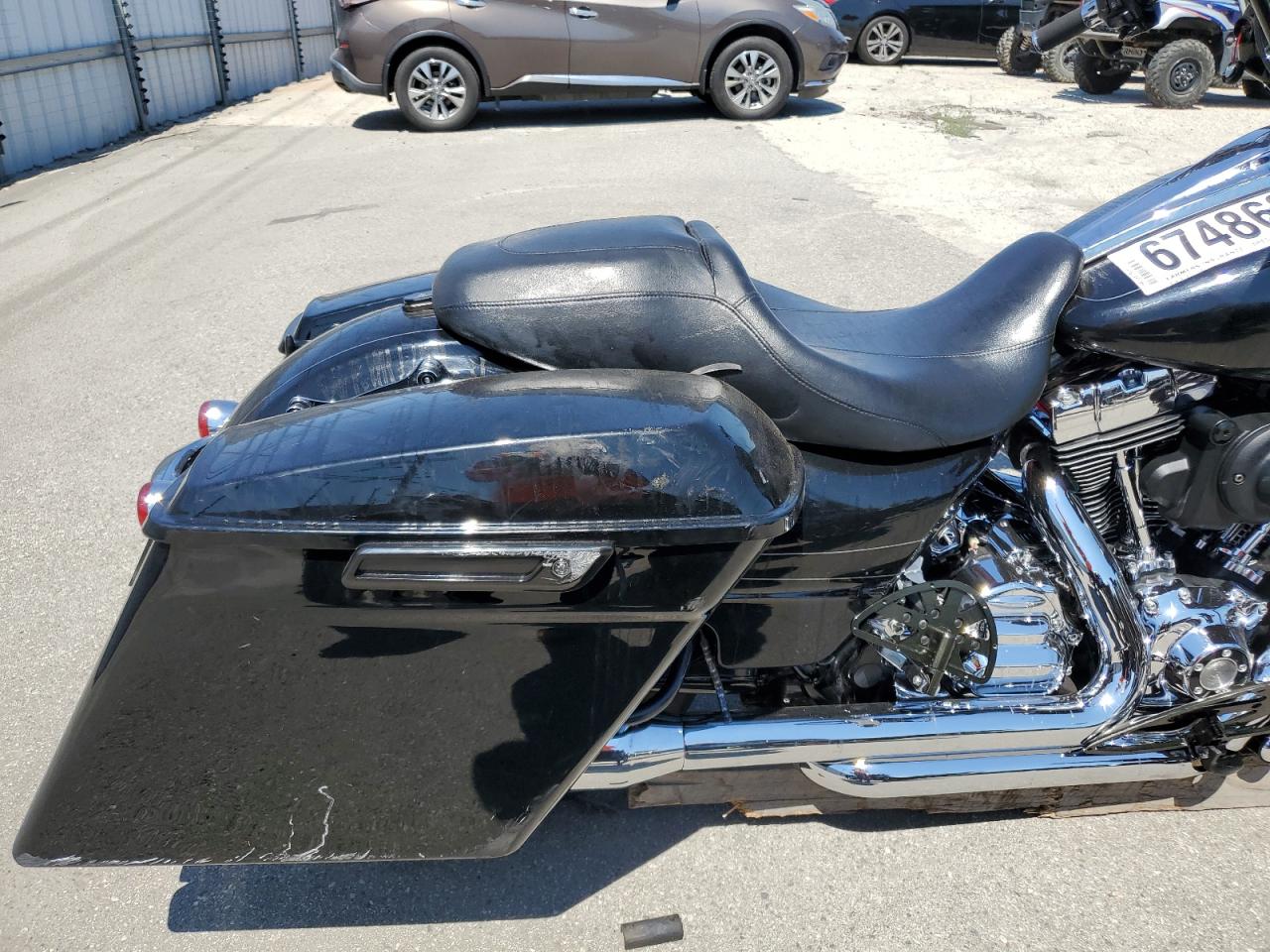 2015 Harley-Davidson Flhxs Street Glide Special VIN: 1HD1KRM3XFB603489 Lot: 79764134
