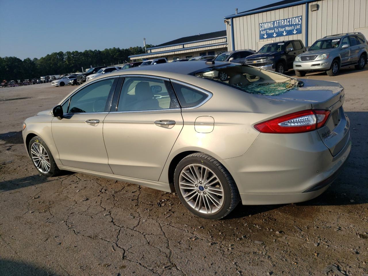 3FA6P0HD9FR251210 2015 Ford Fusion Se