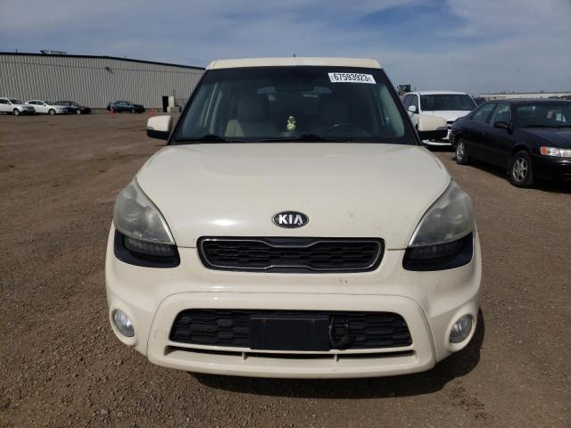 2013 KIA SOUL +