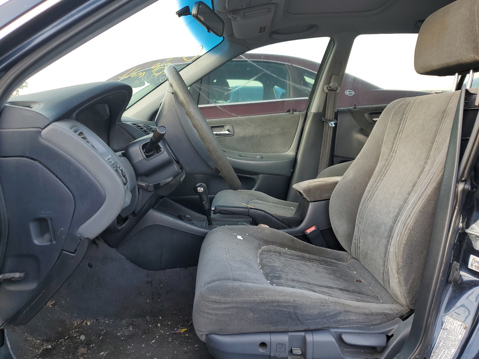 JHMCG5656XC053964 1999 Honda Accord Ex