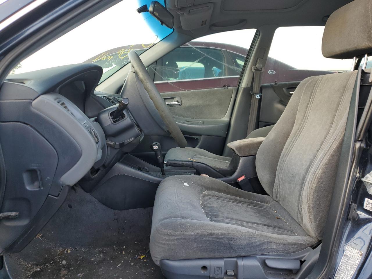 1999 Honda Accord Ex VIN: JHMCG5656XC053964 Lot: 67330053