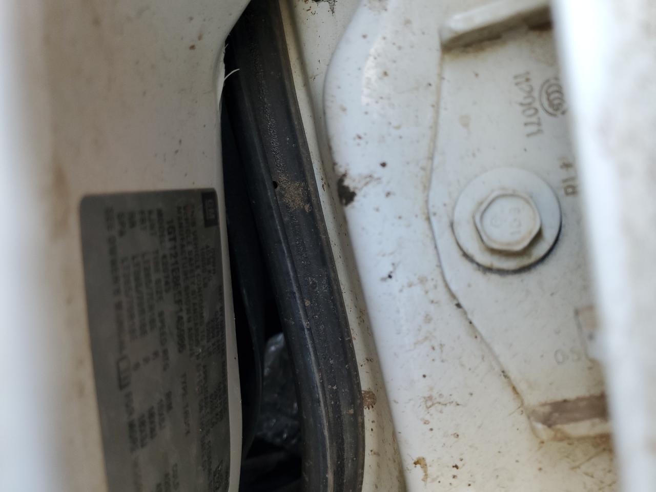 2014 GMC Sierra K2500 Slt VIN: 1GT121E86EF145986 Lot: 67940183