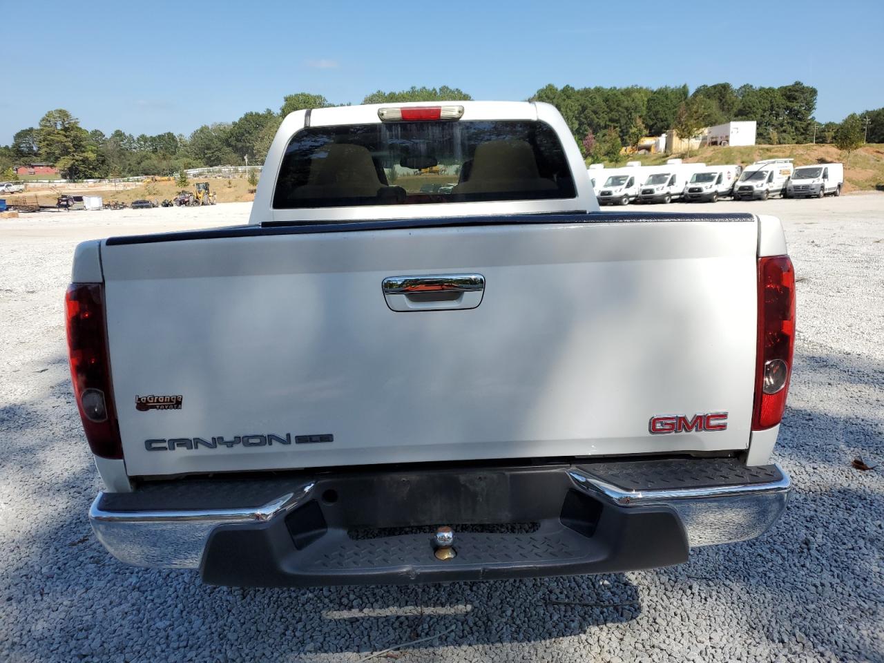 2009 GMC Canyon VIN: 1GTCS139198128673 Lot: 70088363
