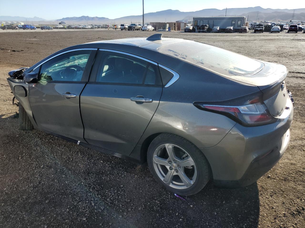 2017 Chevrolet Volt - Image 2