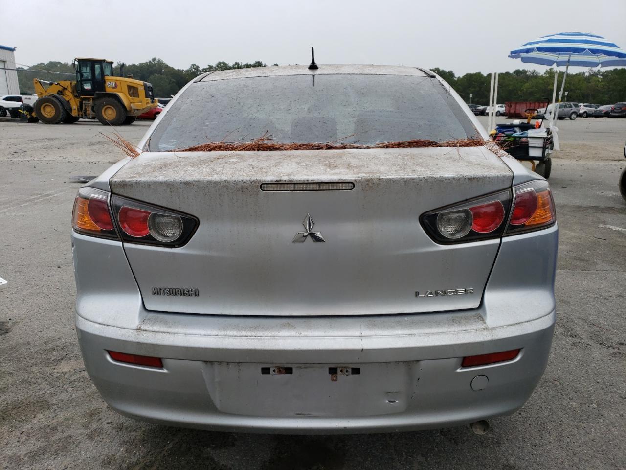 2011 Mitsubishi Lancer Es/Es Sport VIN: JA32U2FU2BU001762 Lot: 69592913