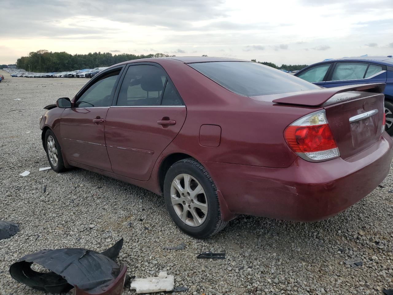 4T1BF32K55U099420 2005 Toyota Camry Le