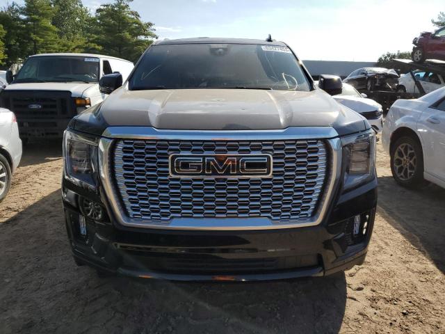  GMC YUKON 2023 Черный