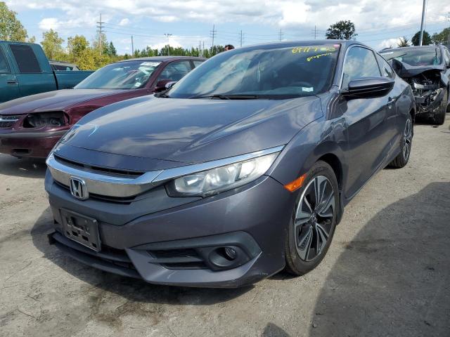 2016 Honda Civic Ex продається в Sikeston, MO - Front End