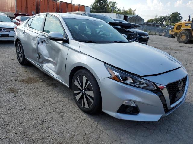  NISSAN ALTIMA 2020 Silver