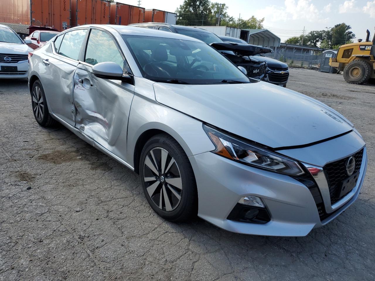 2020 Nissan Altima Sl VIN: 1N4BL4EV6LC180489 Lot: 74018233