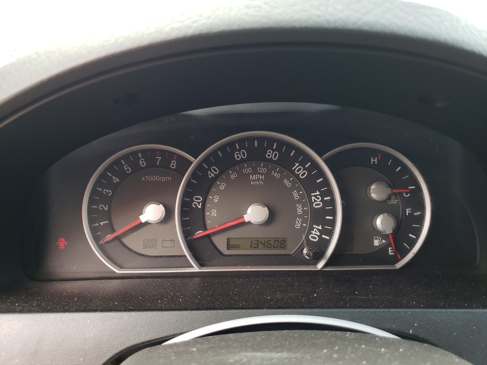 KNDJC736475687114 2007 Kia Sorento Ex