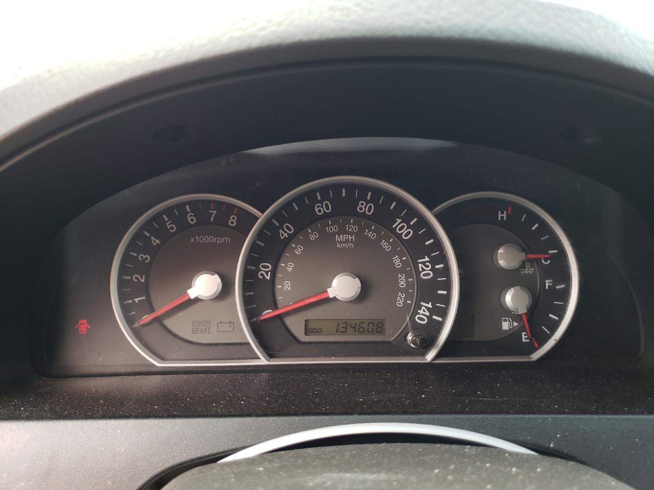 2007 Kia Sorento Ex VIN: KNDJC736475687114 Lot: 67919403