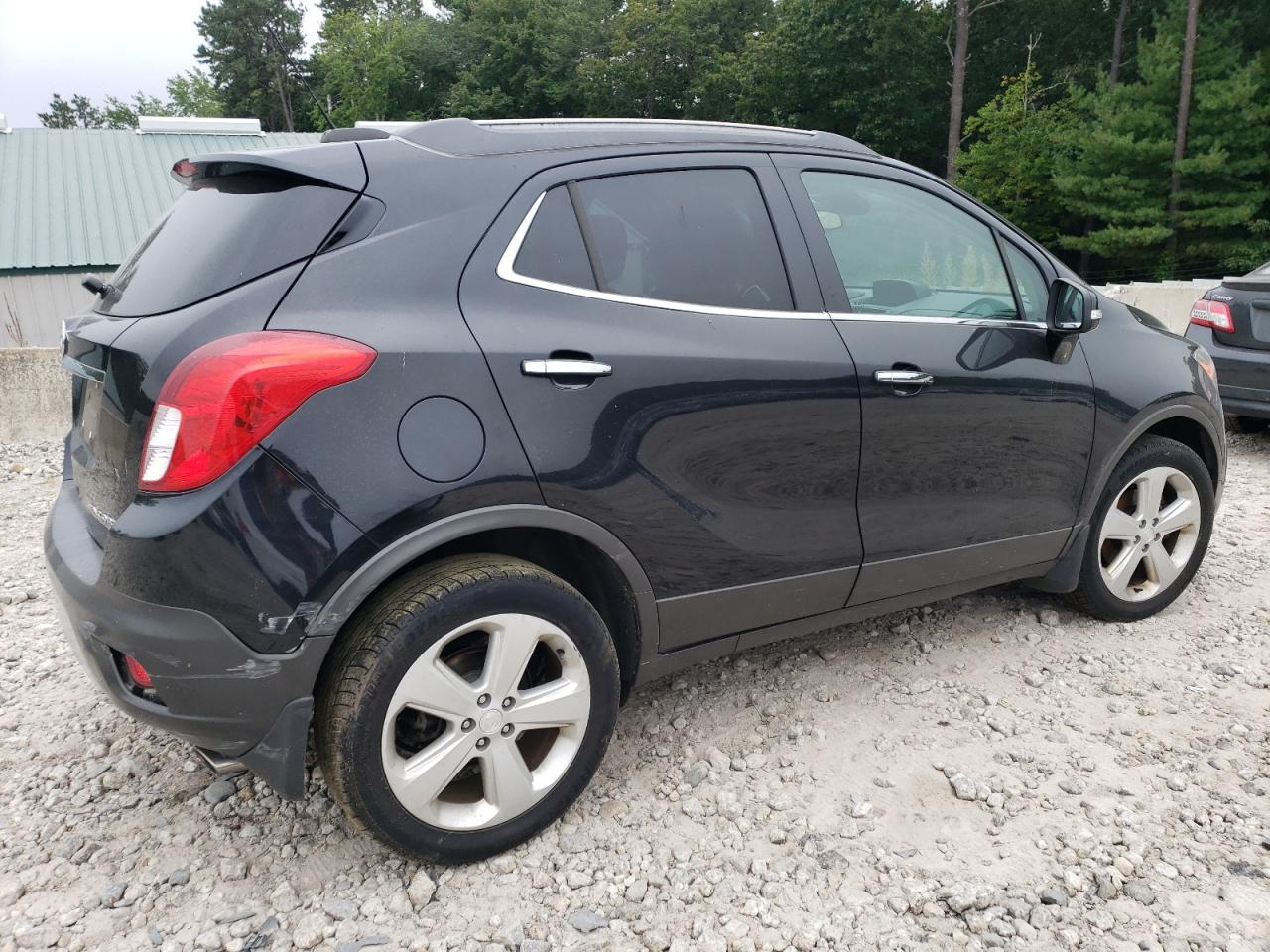 2015 Buick Encore VIN: KL4CJESB1FB108575 Lot: 67357253