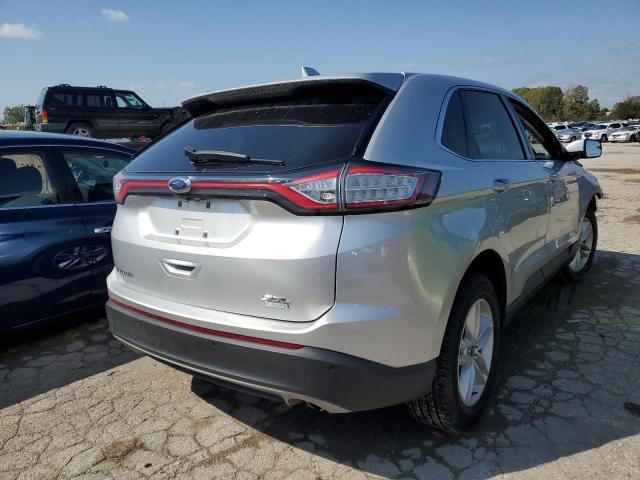 Parquets FORD EDGE 2017 Silver